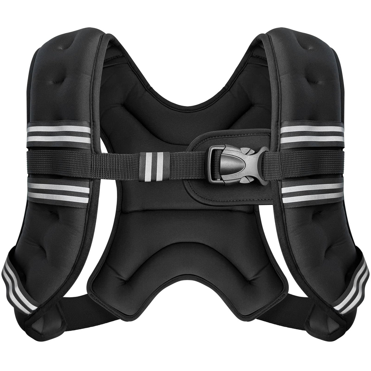 Zeerun Weighted Vest — Adjustable 6–30 lb for Men & Women